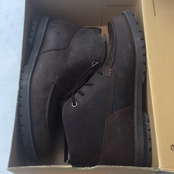 Men’s boots Timberland - Picture 16 of 16